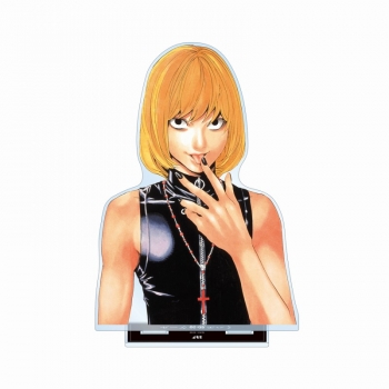 グッズ-スタンドポップ】DEATH NOTE メロ 特大アクリルスタンド 