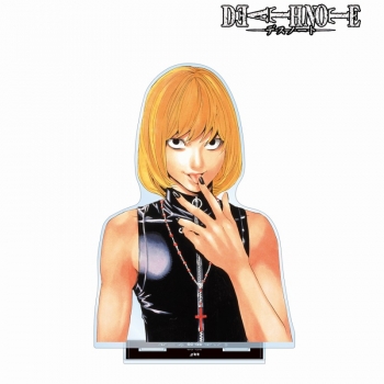 グッズ-スタンドポップ】DEATH NOTE メロ 特大アクリルスタンド 