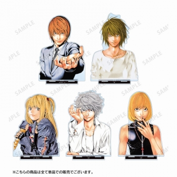 グッズ-スタンドポップ】DEATH NOTE メロ 特大アクリルスタンド 
