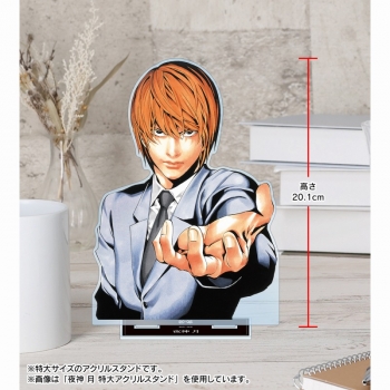 グッズ-スタンドポップ】DEATH NOTE メロ 特大アクリルスタンド 