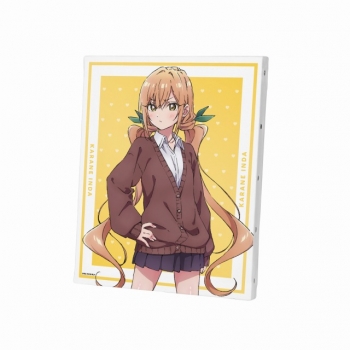 グッズ-ボード】TVアニメ「君のことが大大大大大好きな100人の彼女 