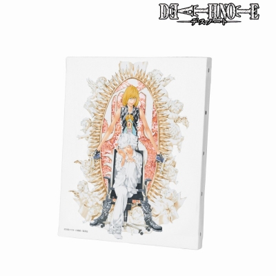 【グッズ-ボード】DEATH NOTE ニア キャンバスボード