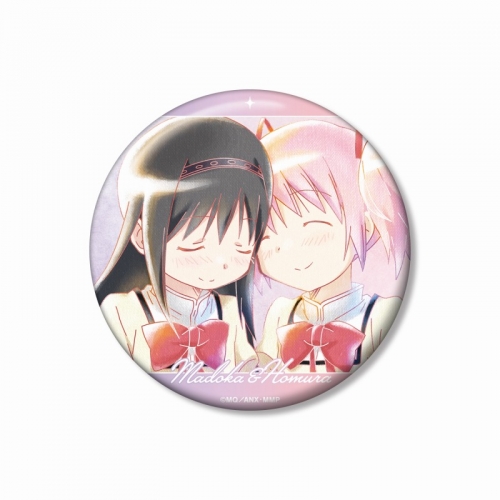 グッズ-バッチ】劇場版 魔法少女まどか☆マギカ [前編] 始まりの物語  