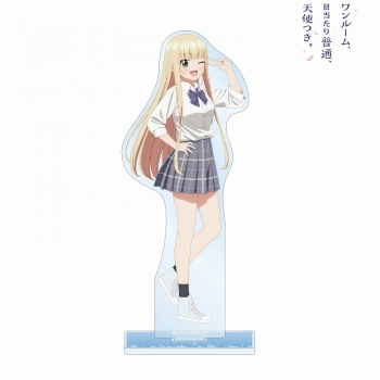 グッズ-スタンドポップ】ワンルーム、日当たり普通、天使つき。 和泉の 