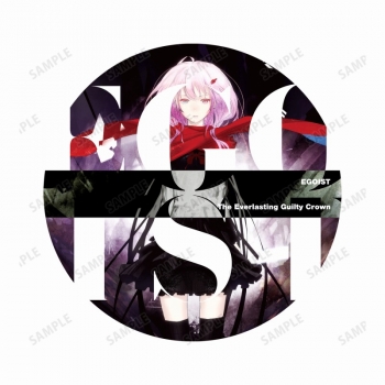 グッズ-時計】EGOIST The Everlasting Guilty Crown 腕時計 | アニメイト