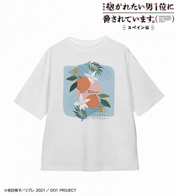 グッズ-Tシャツ】「劇場版 抱かれたい男1位に脅されています 