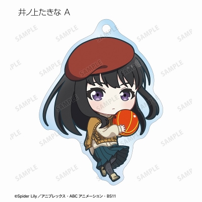 【グッズ-キーホルダー】TVアニメ「リコリス・リコイル」 トレーディング ちびキャラ アクリルキーホルダー【Drama 下载 ダウンロード Download 百度网盘 Mega MediaFire Mp3 CD 分享 感想 翻译特典付】