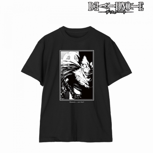 グッズ-Tシャツ】DEATH NOTE リューク Tシャツメンズ(サイズ/L 