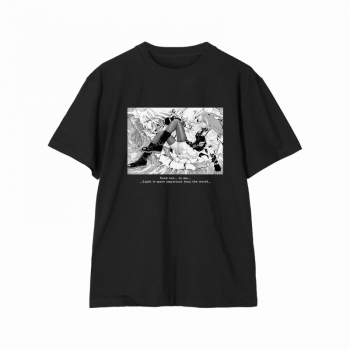 グッズ-Tシャツ】DEATH NOTE 弥 海砂 Tシャツメンズ(サイズ/XL 