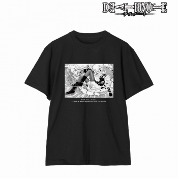 グッズ-Tシャツ】DEATH NOTE 弥 海砂 Tシャツメンズ(サイズ/XL 