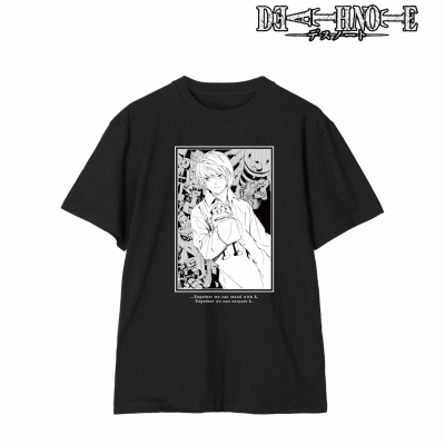 【グッズ-Tシャツ】DEATH NOTE ニア Tシャツレディース(サイズ/L)