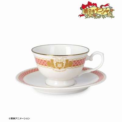 【グッズ-マグカップ】明日のナージャ ナージャ カップ&ソーサー
