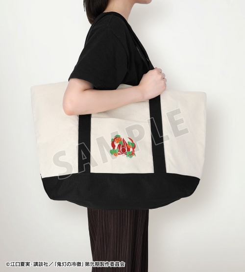 グッズ-バッグ】TVアニメ「鬼灯の冷徹」 arti-mate 着用ヘヴィー  