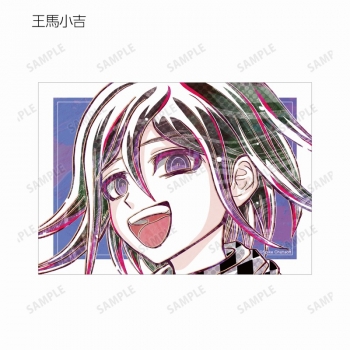 グッズ-ブロマイド】ニューダンガンロンパV3 みんなのコロシアイ新 