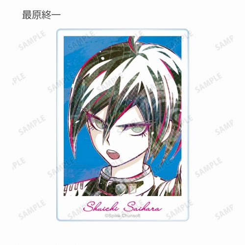 グッズ-カード】ニューダンガンロンパV3 みんなのコロシアイ新学期 