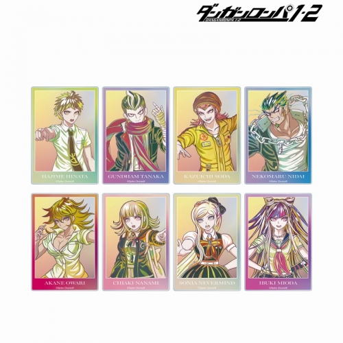 グッズ-カード】ダンガンロンパ1・2 Reload トレーディング Ani-Art 