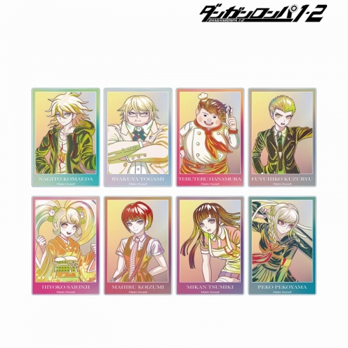 グッズ-カード】ダンガンロンパ1・2 Reload トレーディング Ani-Art 