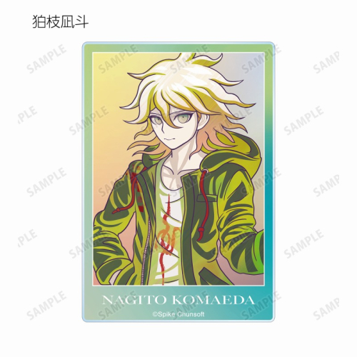 グッズ-カード】ダンガンロンパ1・2 Reload トレーディング Ani-Art 