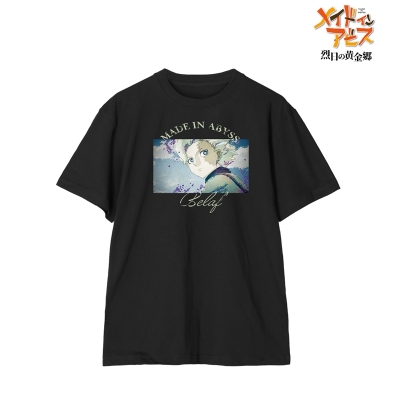 【グッズ-Tシャツ】メイドインアビス 烈日の黄金郷 ベラフ grunge CANVAS Tシャツレディース(サイズ/L)【再販】