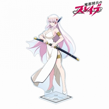 グッズ-スタンドポップ】魔都精兵のスレイブ 羽前 京香 特大アクリル 