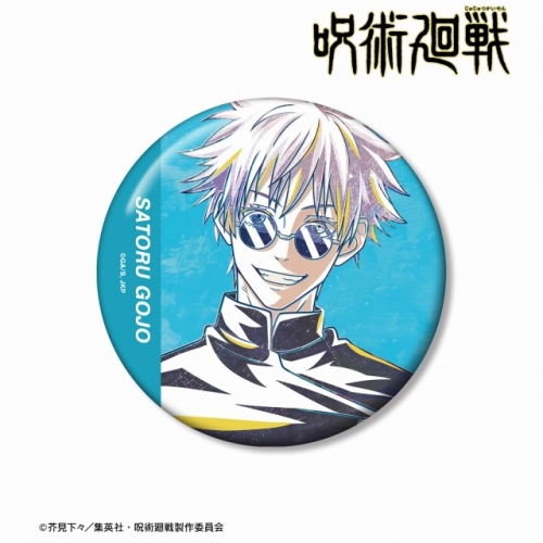 グッズ-バッチ】TVアニメ「呪術廻戦」 五条 悟 Ani-Art 第2弾 懐玉・玉  