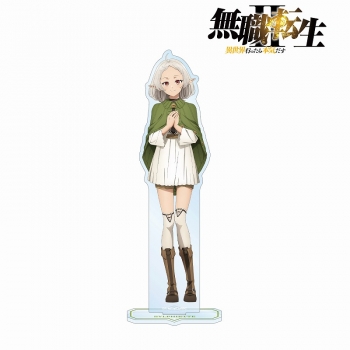 グッズ-スタンドポップ】アニメ「無職転生Ⅱ ～異世界行ったら本気だす 