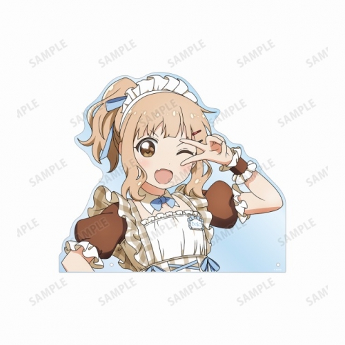 グッズ-置きもの】大室家 アニメ描き下ろし 大室櫻子 メイド衣装ver 