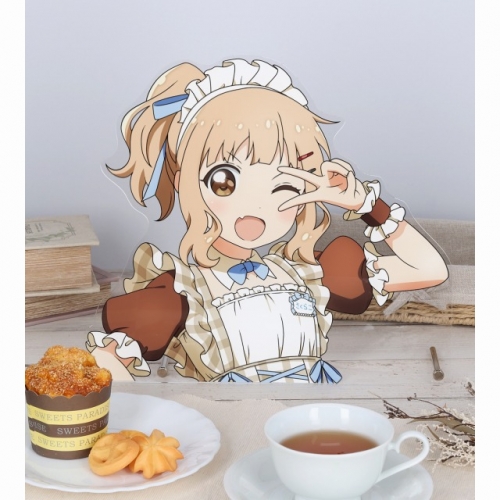 グッズ-置きもの】大室家 アニメ描き下ろし 大室櫻子 メイド衣装ver 