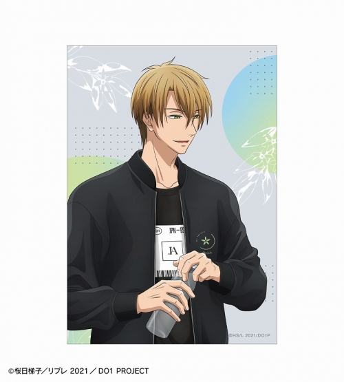 グッズ-ブロマイド】「劇場版 抱かれたい男1位に脅されています 