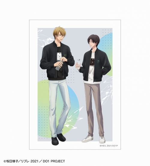 グッズ-ブロマイド】「劇場版 抱かれたい男1位に脅されています 