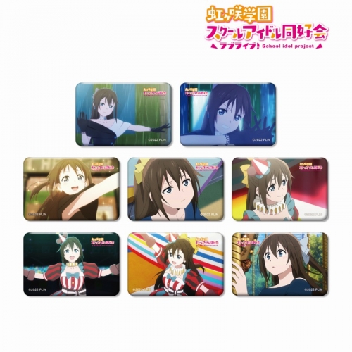 グッズ-バッチ】ラブライブ！虹ヶ咲学園スクールアイドル同好会  