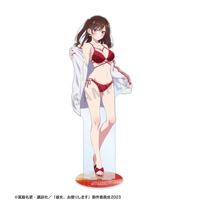 【グッズ-スタンドポップ】TVアニメ『彼女、お借りします』 arti-mate 特大アクリルスタンド 水原千鶴 描き下ろし 水着ver.【Drama 下载 ダウンロード Download 百度网盘 Mega MediaFire Mp3 CD 分享 感想 翻译限定】