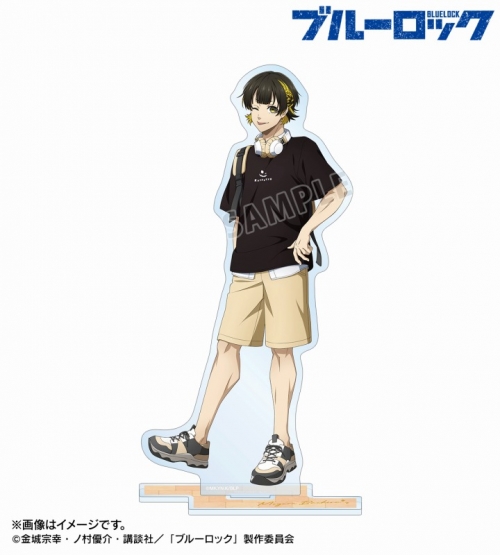 グッズ-スタンドポップ】TVアニメ『ブルーロック』 arti-mate BIG  
