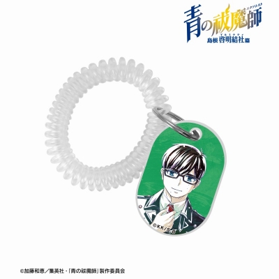 【グッズ-キーホルダー】TVアニメ『青の祓魔師 島根啓明結社篇』 奥村 雪男 Ani-Art ロッカーキー風アクリルキーホルダー
