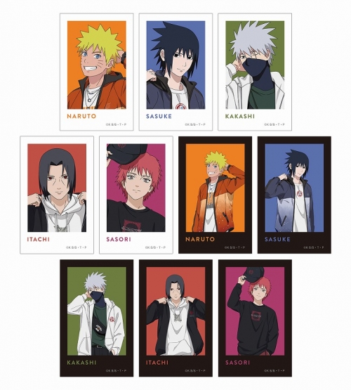 グッズ-カード】NARUTO-ナルト- 疾風伝 arti-mate トレーディング 