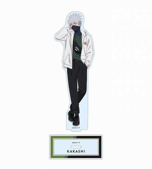 グッズ-スタンドポップ】NARUTO-ナルト- 疾風伝 arti-mate BIGアクリル 