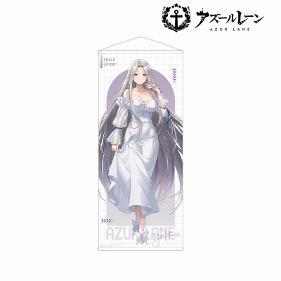 【グッズ-タペストリー】アズールレーン 描き起こし ヨークタウン サマーファッションver. 等身大タペストリー