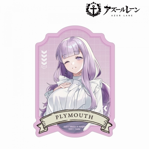 アズールレーン ヒーロー PP 丸っこく REバース