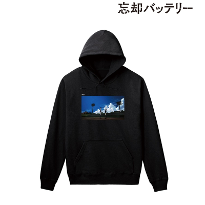 【グッズ-ジャンパー・コート】TVアニメ「忘却バッテリー」 清峰葉流火&要 圭 場面写パーカーメンズ(サイズ/L)【再販】
