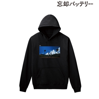 【グッズ-ジャンパー・コート】TVアニメ「忘却バッテリー」 清峰葉流火&要 圭 場面写パーカーレディース(サイズ/XXXL)【再販】