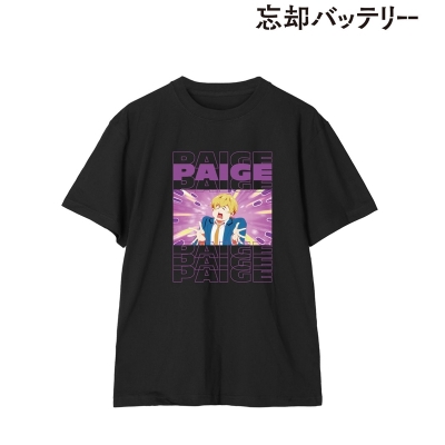 【グッズ-Tシャツ】TVアニメ「忘却バッテリー」 要 圭 パイ毛 Tシャツメンズ(サイズ/S)【再販】