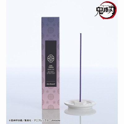 【グッズ-お香】アニメ「鬼滅の刃」 宇髄天元 Ani-Scent お香(インセンススティック)