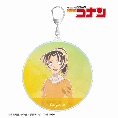【グッズ-キーホルダー】名探偵コナン 遠山和葉 Ani-Art aqua label BIGアクリルキーホルダー
