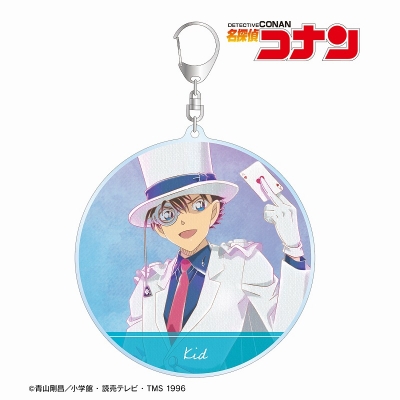 【グッズ-キーホルダー】名探偵コナン 怪盗キッド Ani-Art aqua label BIGアクリルキーホルダー