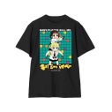 【グッズ-Tシャツ】キルミーベイベー やすな&ソーニャ Tシャツ ver.Aレディース(サイズ/M)【再販】の画像