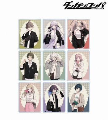 グッズ-カード】ダンガンロンパシリーズ arti-mate トレーディング 