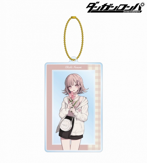 グッズ-キーホルダー】ダンガンロンパシリーズ arti-mate BIGアクリル 
