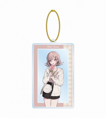 グッズ-キーホルダー】ダンガンロンパシリーズ arti-mate BIGアクリル 