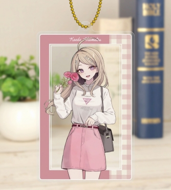 グッズ-キーホルダー】ダンガンロンパシリーズ arti-mate BIGアクリル 