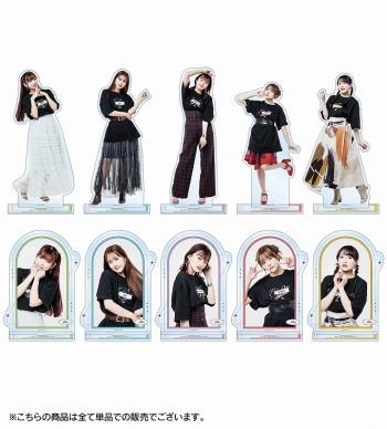 グッズ-スタンドポップ】i☆Ris the Movie - Full Energy!! - arti 